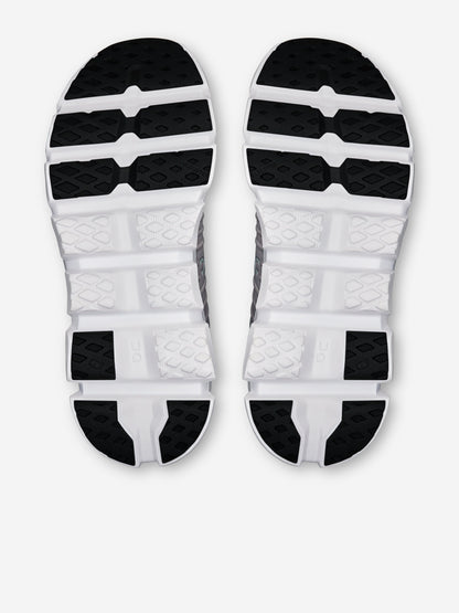 Kids Cloudswift Trainers in Grey