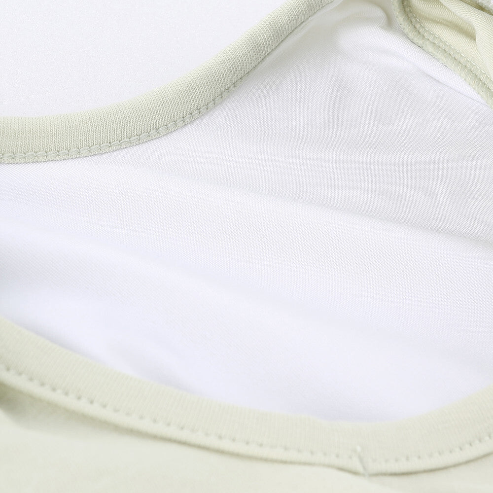 女童薄荷绿芭蕾舞连体衣