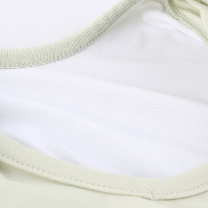 女童薄荷绿芭蕾舞连体衣