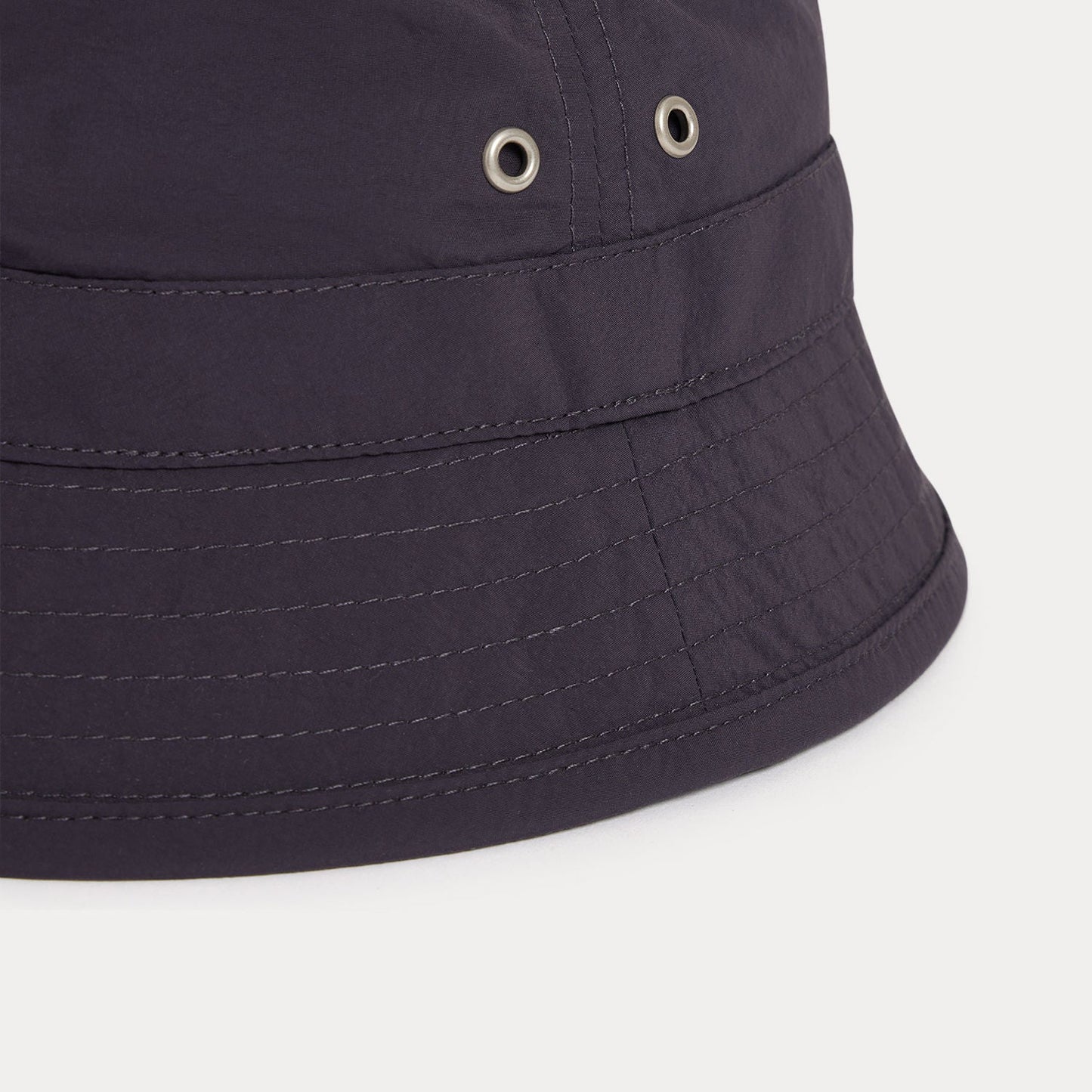 儿童木炭色渔夫帽