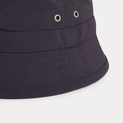 儿童木炭色渔夫帽