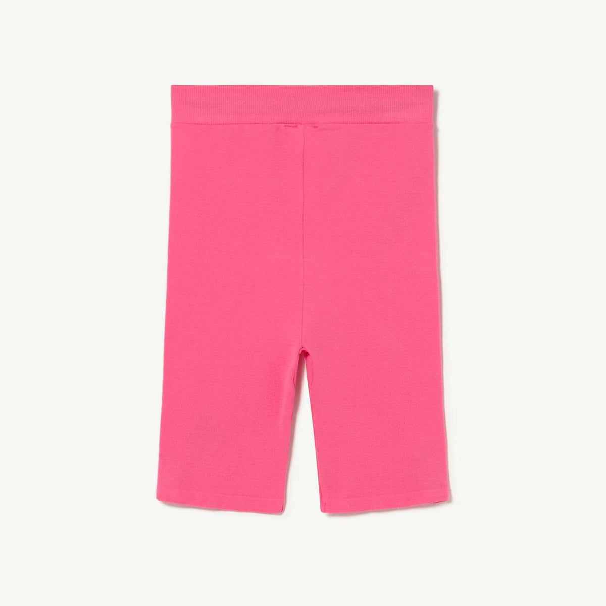 女童粉色Logo打底裤