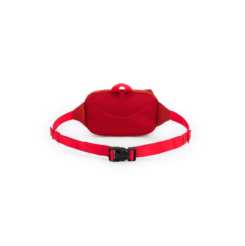 儿童红色腰包(H10 x W18 x D4cm)