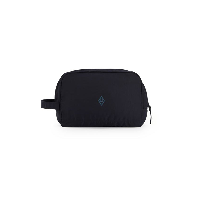 儿童藏青色Logo手提包(H15 x W22 x D8.5cm)