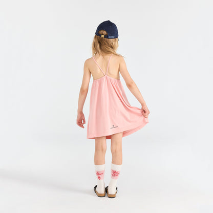 儿童白色Logo棉袜