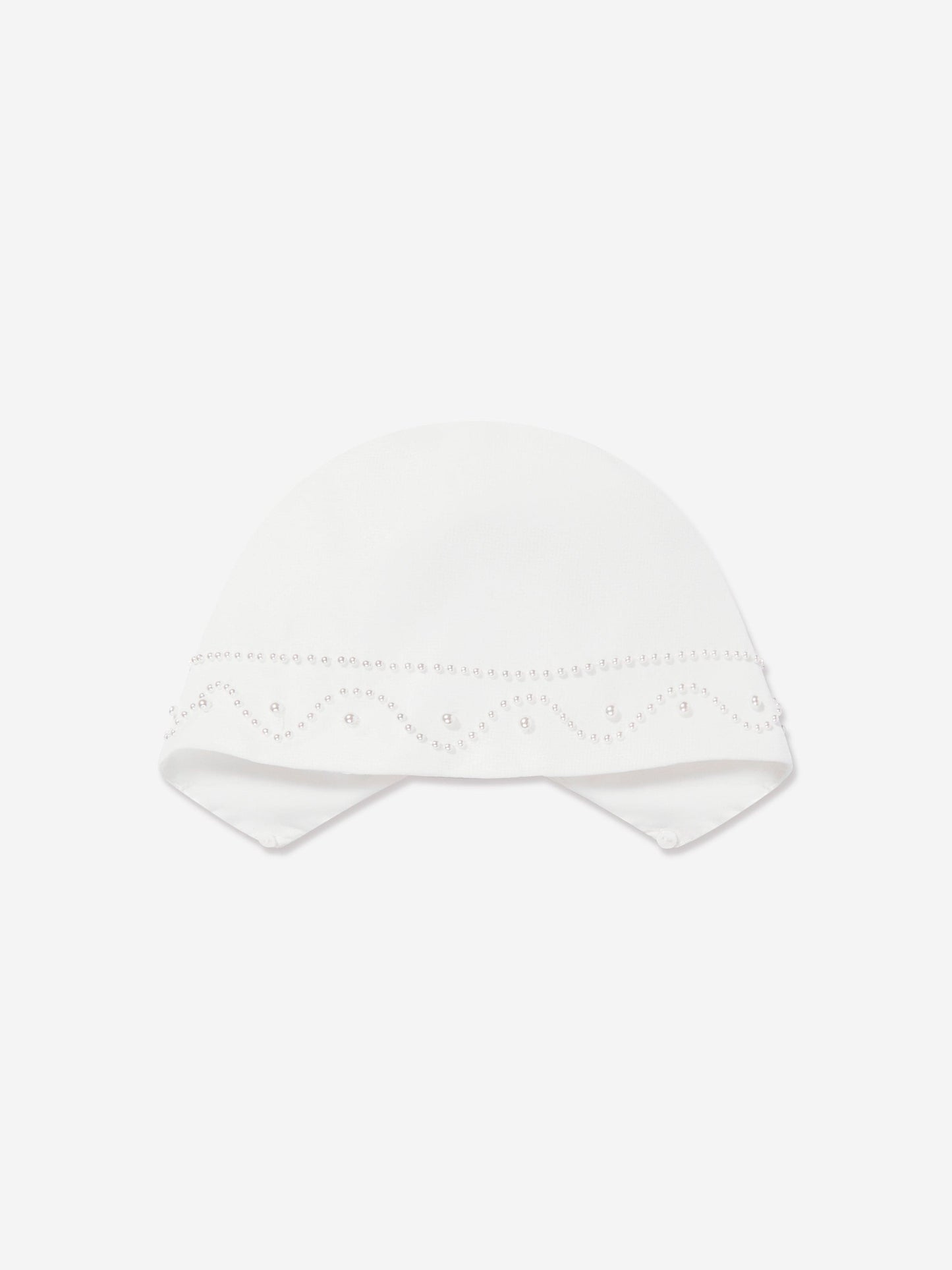 Baby Girls Christening Robe, Coat and Bonnet in Ivory