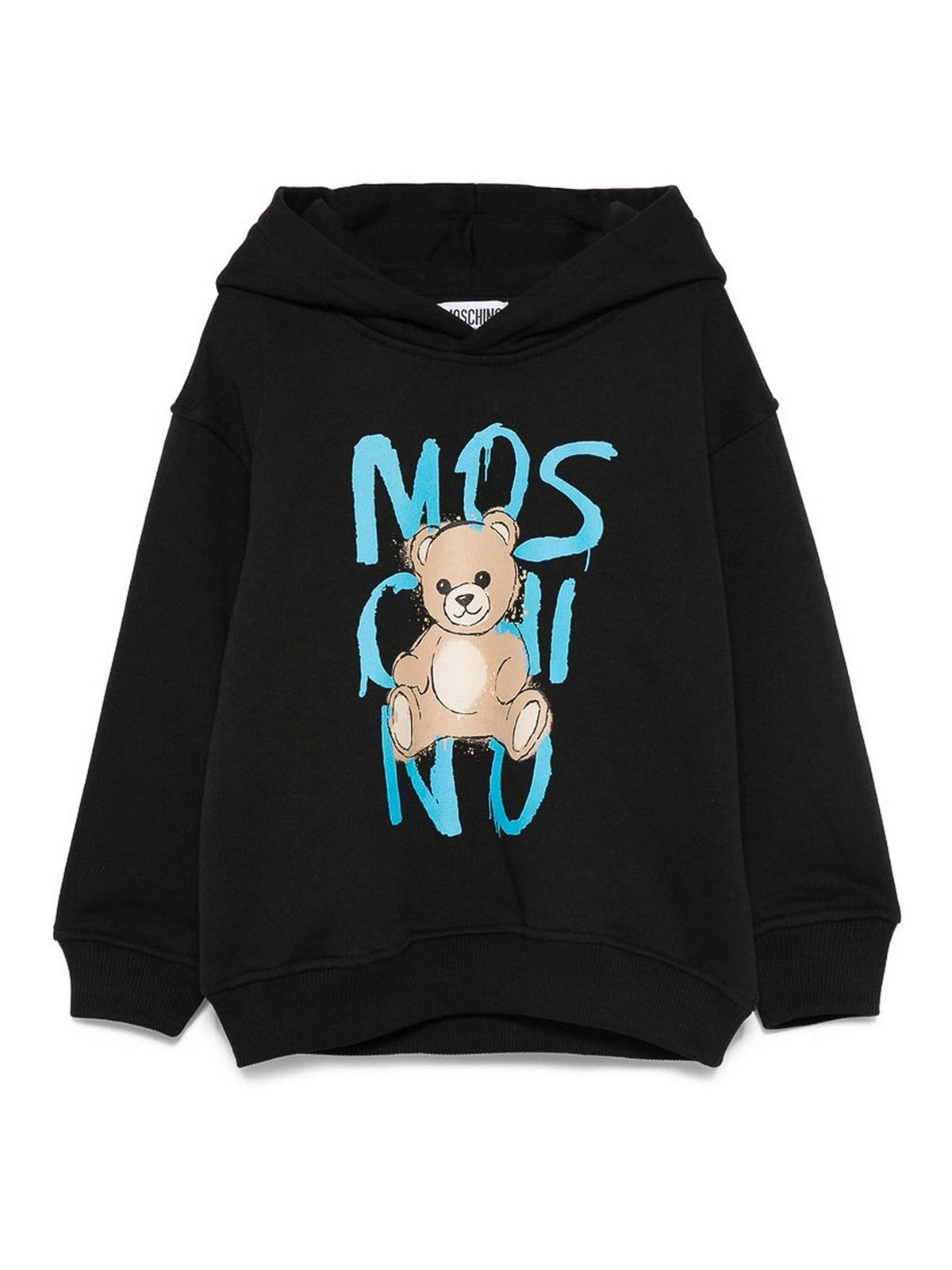 HOODED SWEATSHIRT