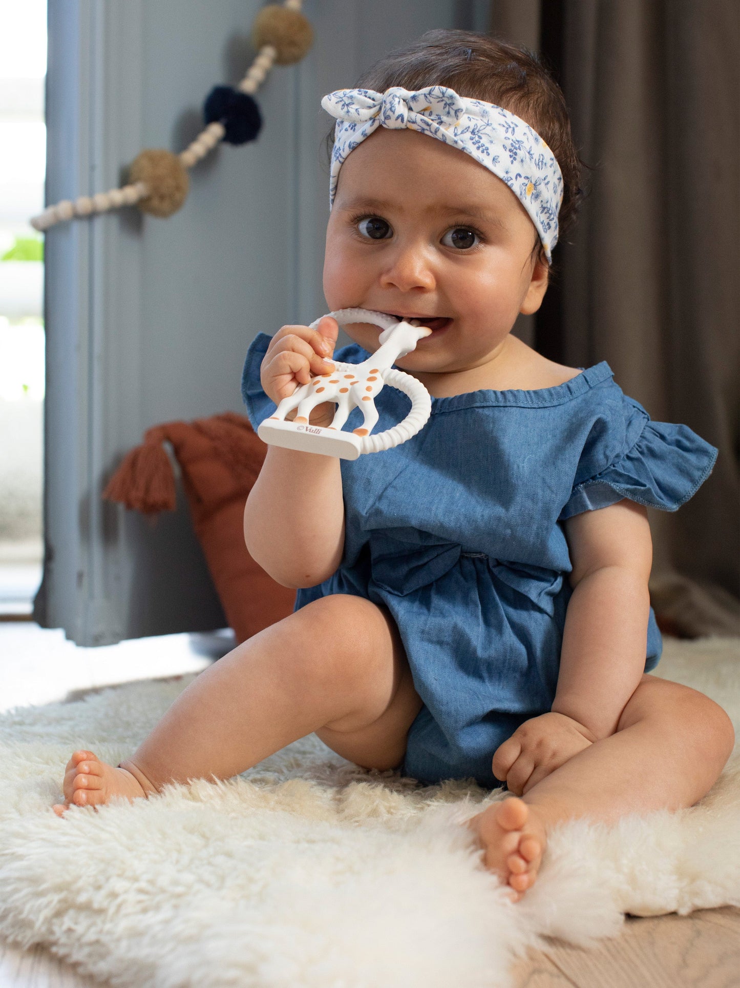 Sophie La Girafe Baby Once Upon A Time 象牙牙胶