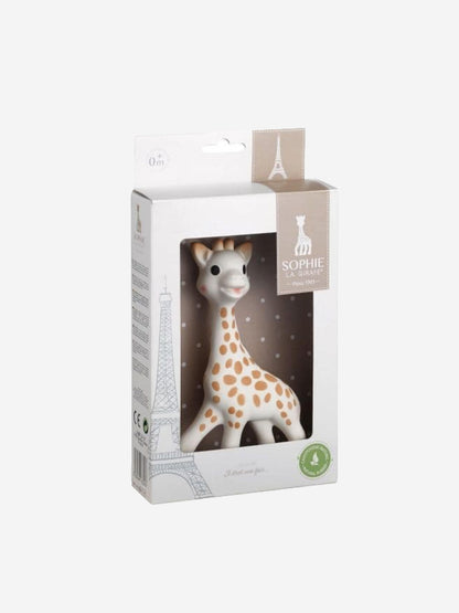 Sophie La Girafe Baby Once Upon A Time 橡胶牙胶 象牙色