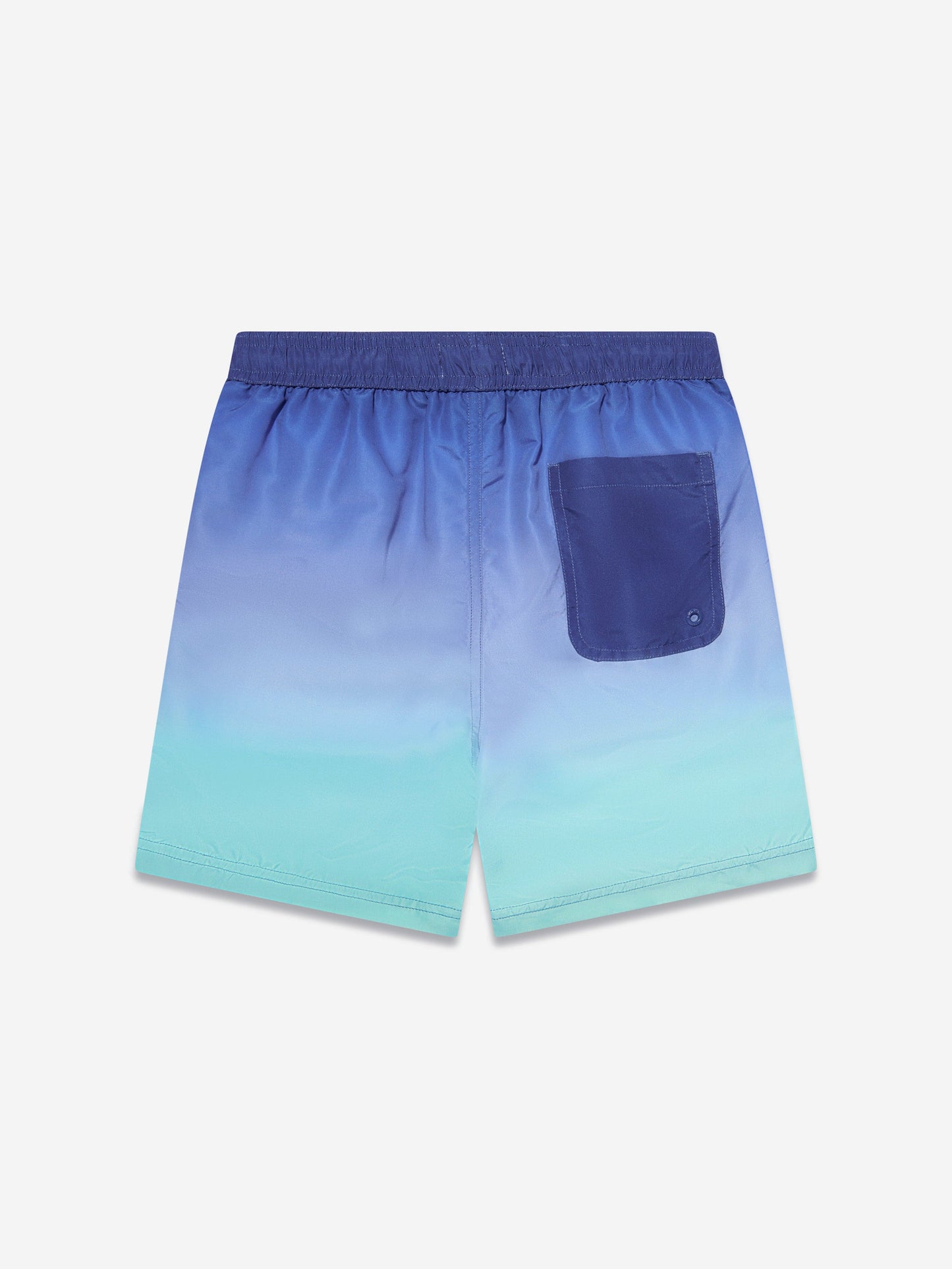 Soli Swim 男童泳裤（UPF50+）蓝色