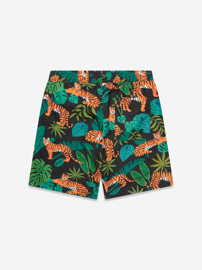 Soli Swim 男童丛林游泳短裤 (UPF50+) 多色
