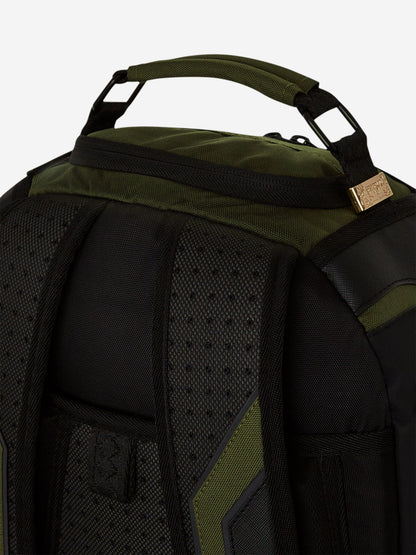 Sprayground Kids Special Ops Off Road Backpack in Green (46cm)