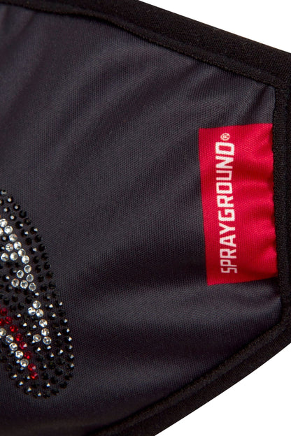 Sprayground Trinity 2.0 鲨鱼面罩