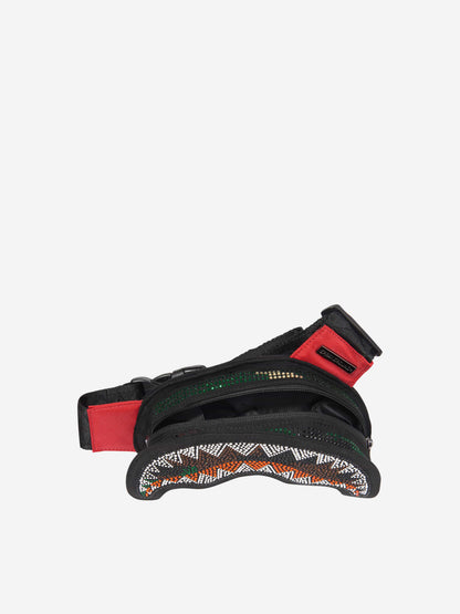 Sprayground Kids 迷彩 Trinity Shark 斜挎包 多色可选