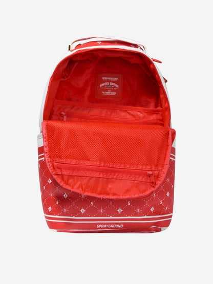 Sprayground Kids 6th Avenue 红色背包