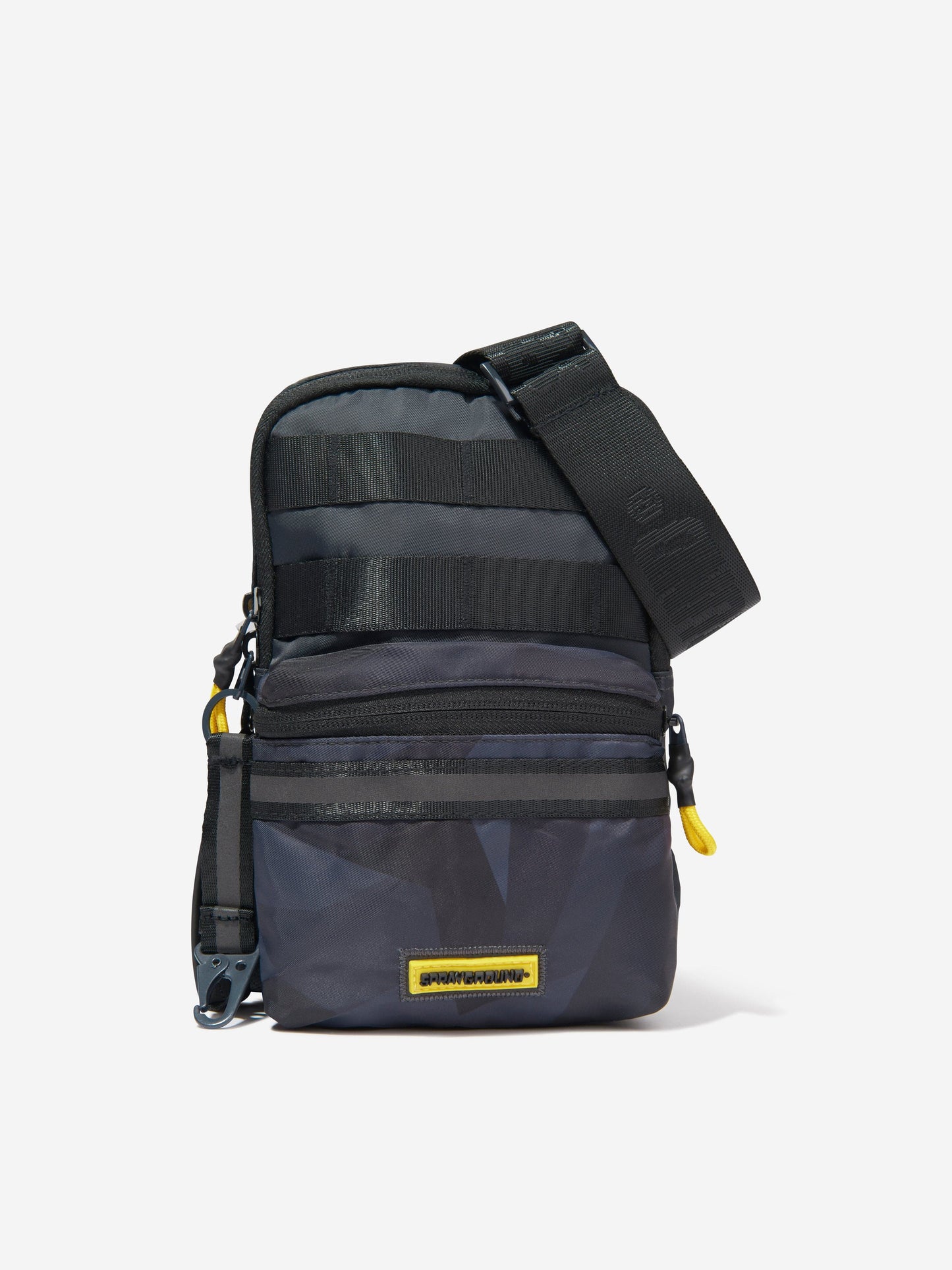 Sprayground Kids Special OPS V2 斜挎包 (灰色)