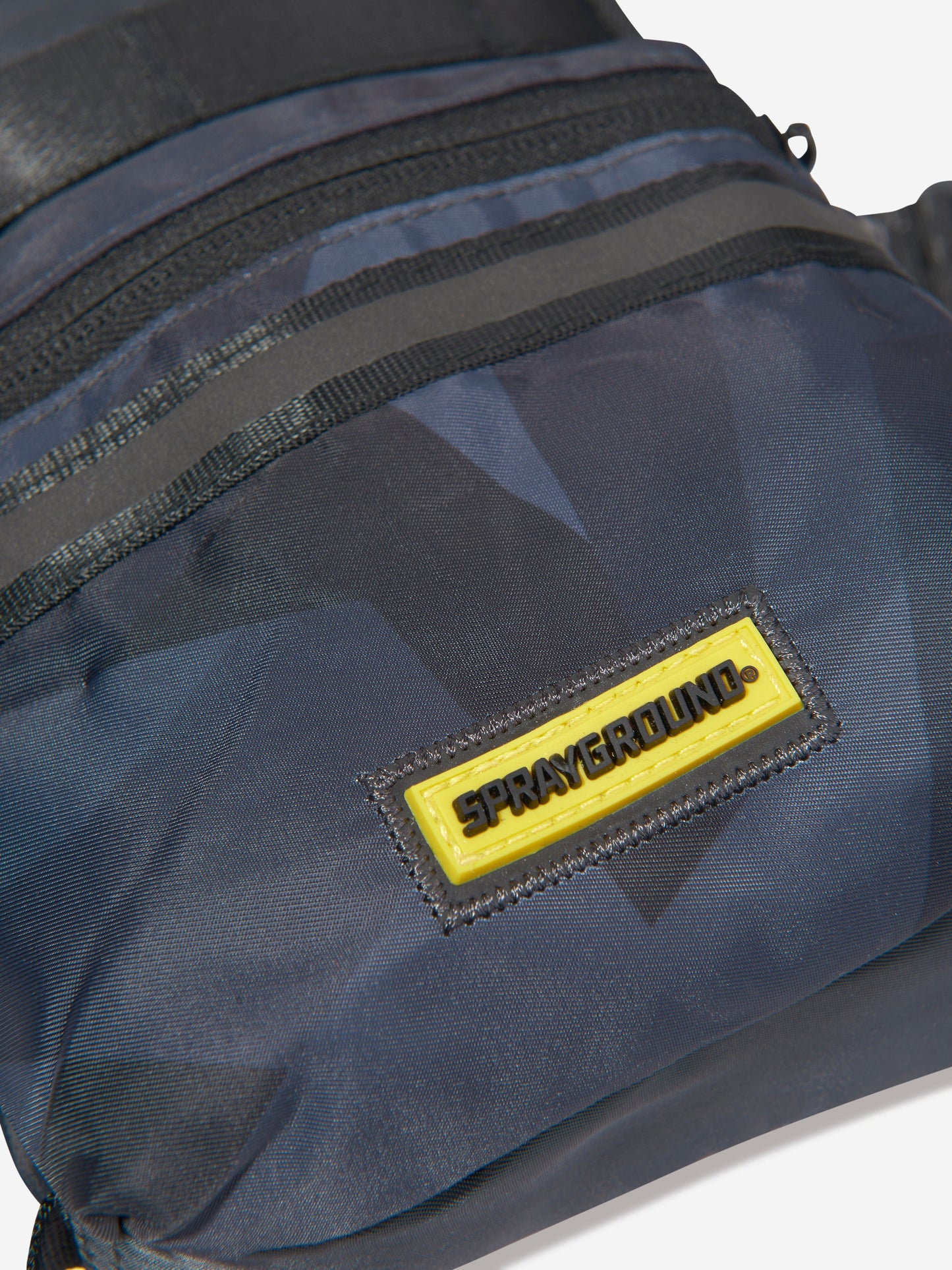 Sprayground Kids Special OPS V2 斜挎包 (灰色)