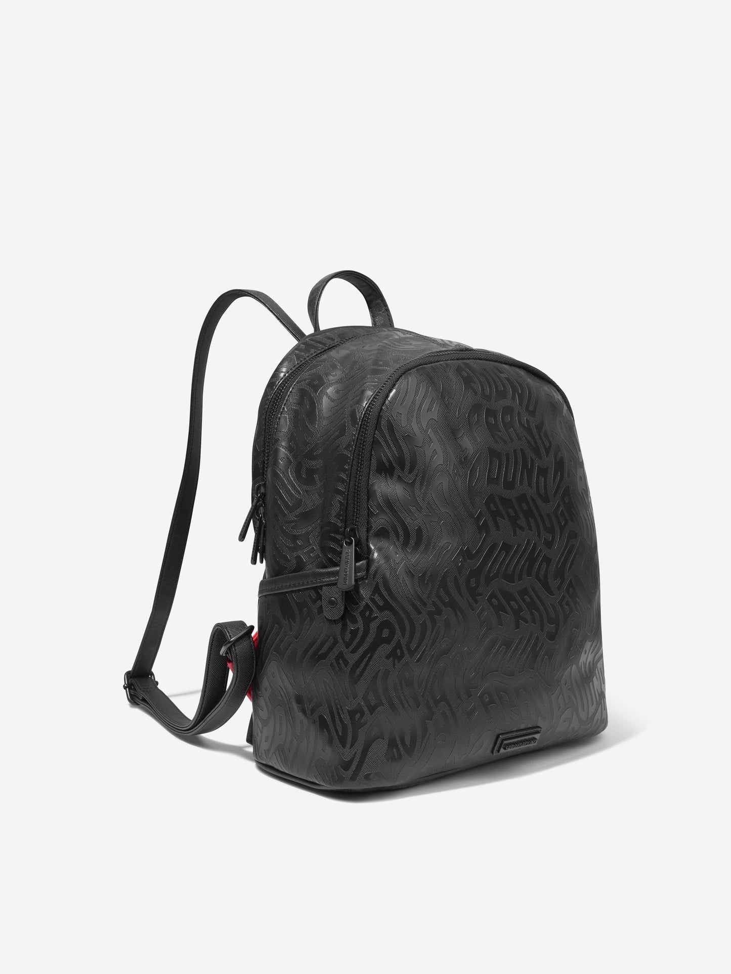 Sprayground Kids Infiniti OD Savage 背包（灰色）