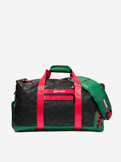 Sprayground Kids Deniro 行李袋 多色