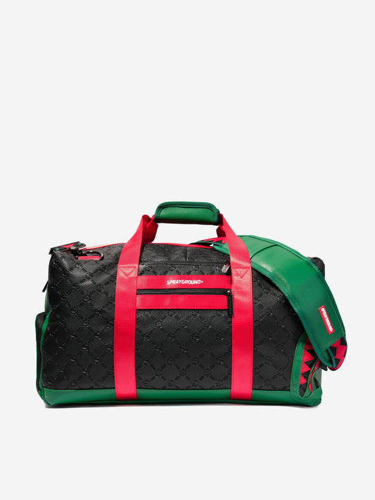 Sprayground Kids Deniro 行李袋 多色
