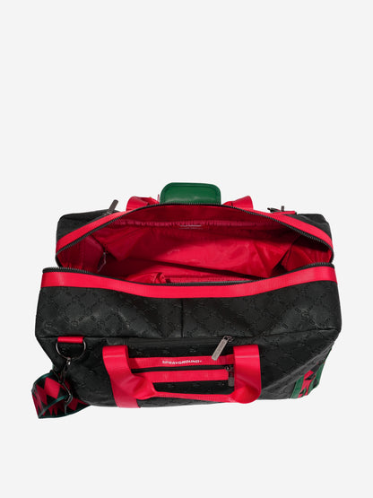 Sprayground Kids Deniro 行李袋 多色