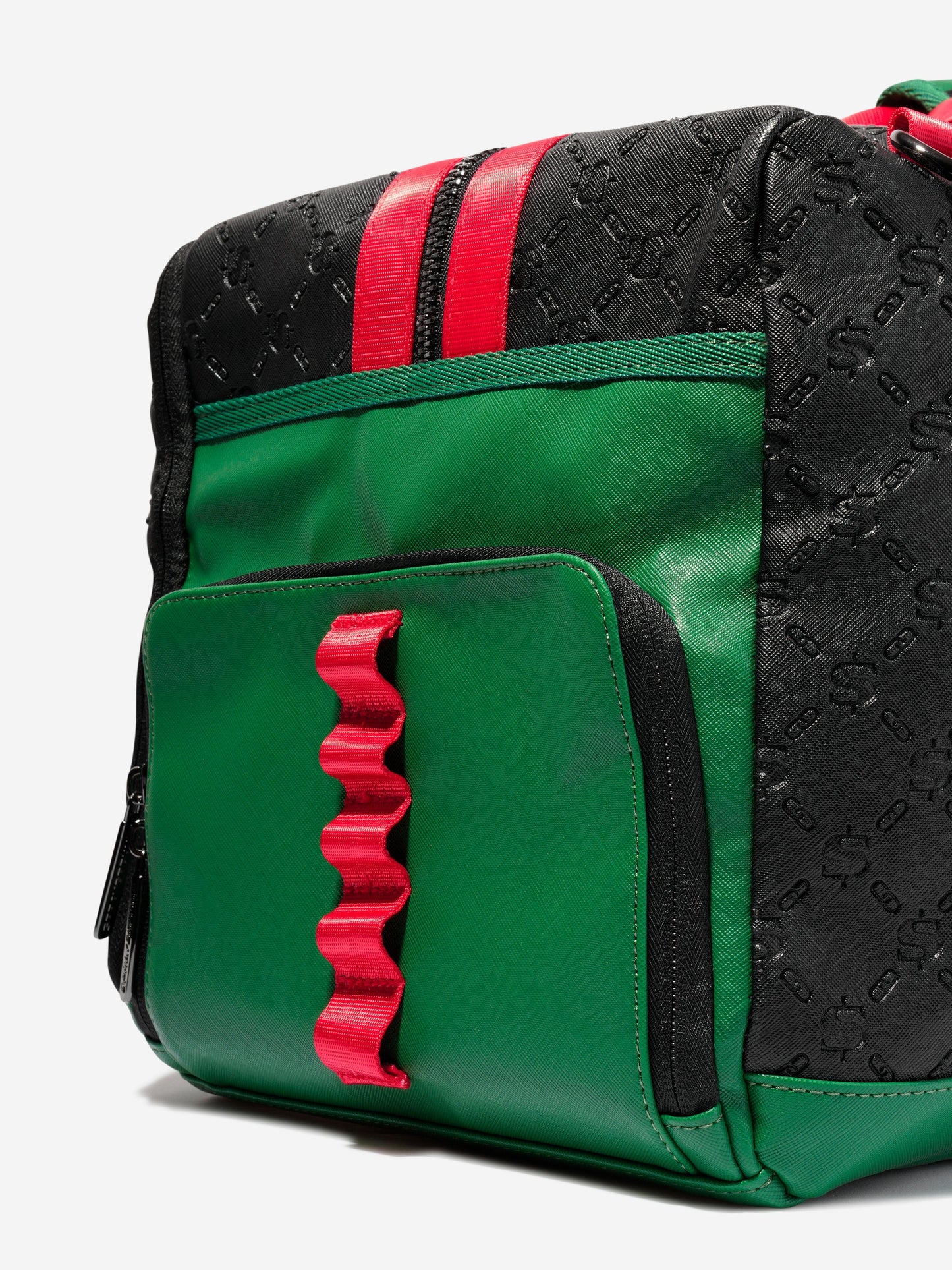 Sprayground Kids Deniro 行李袋 多色