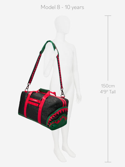 Sprayground Kids Deniro 行李袋 多色