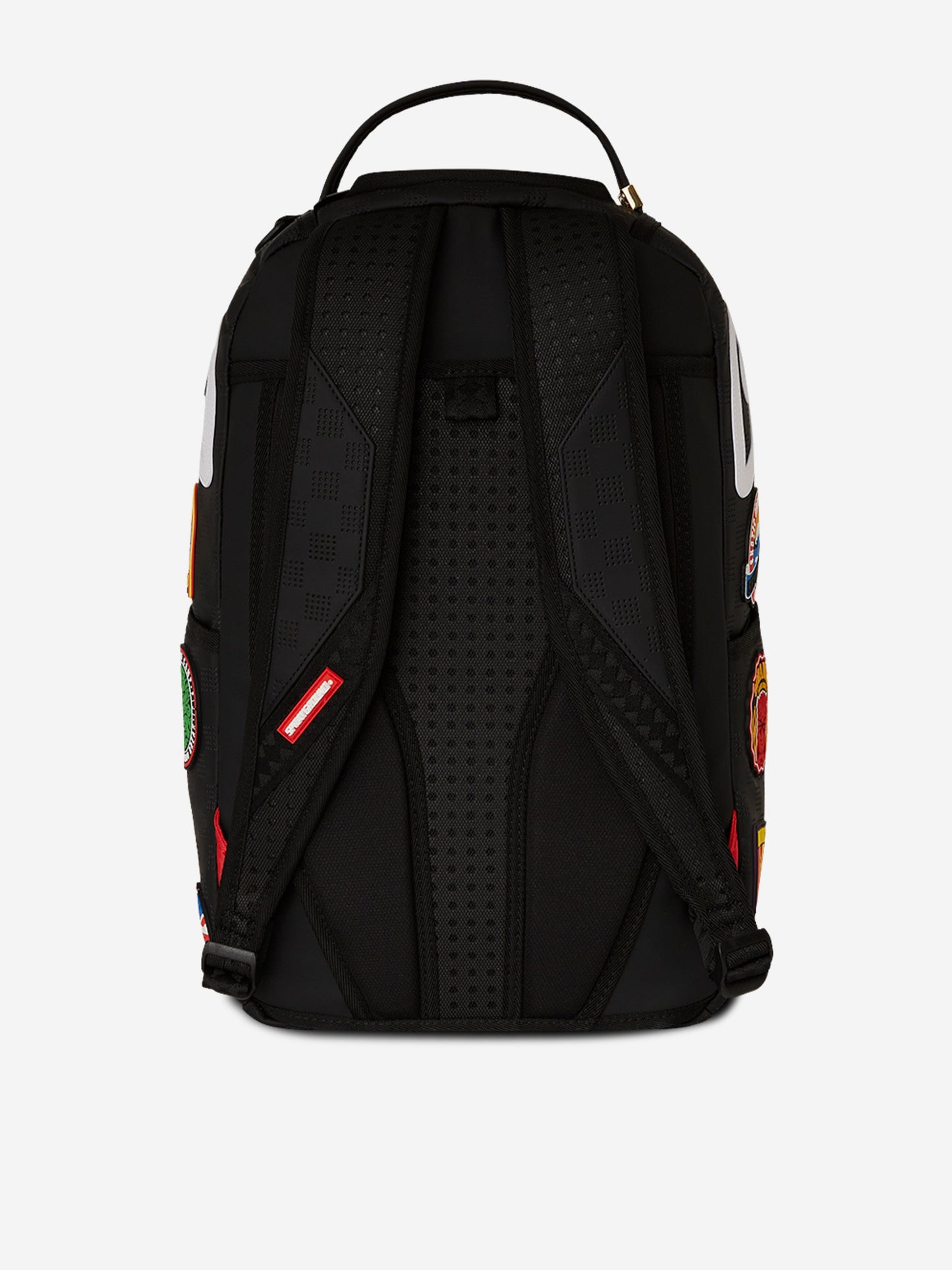 Kids Global Mogul Billionaire Backpack in Black (46cm)