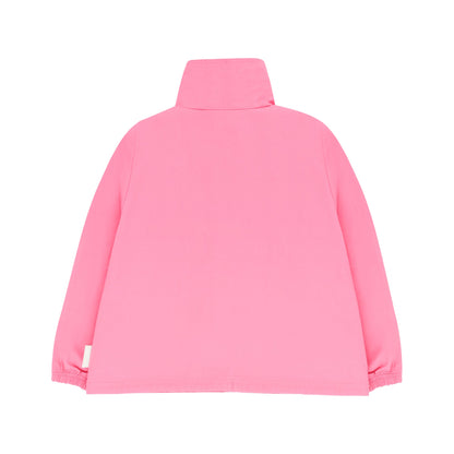 Girls Rose Cotton Jacket
