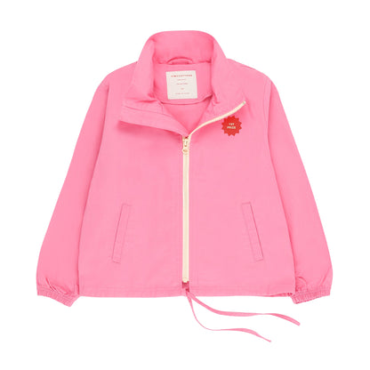Girls Rose Cotton Jacket