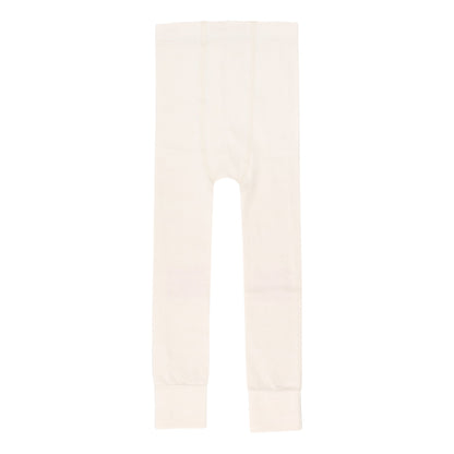 Girls Light Pink Cotton Leggings