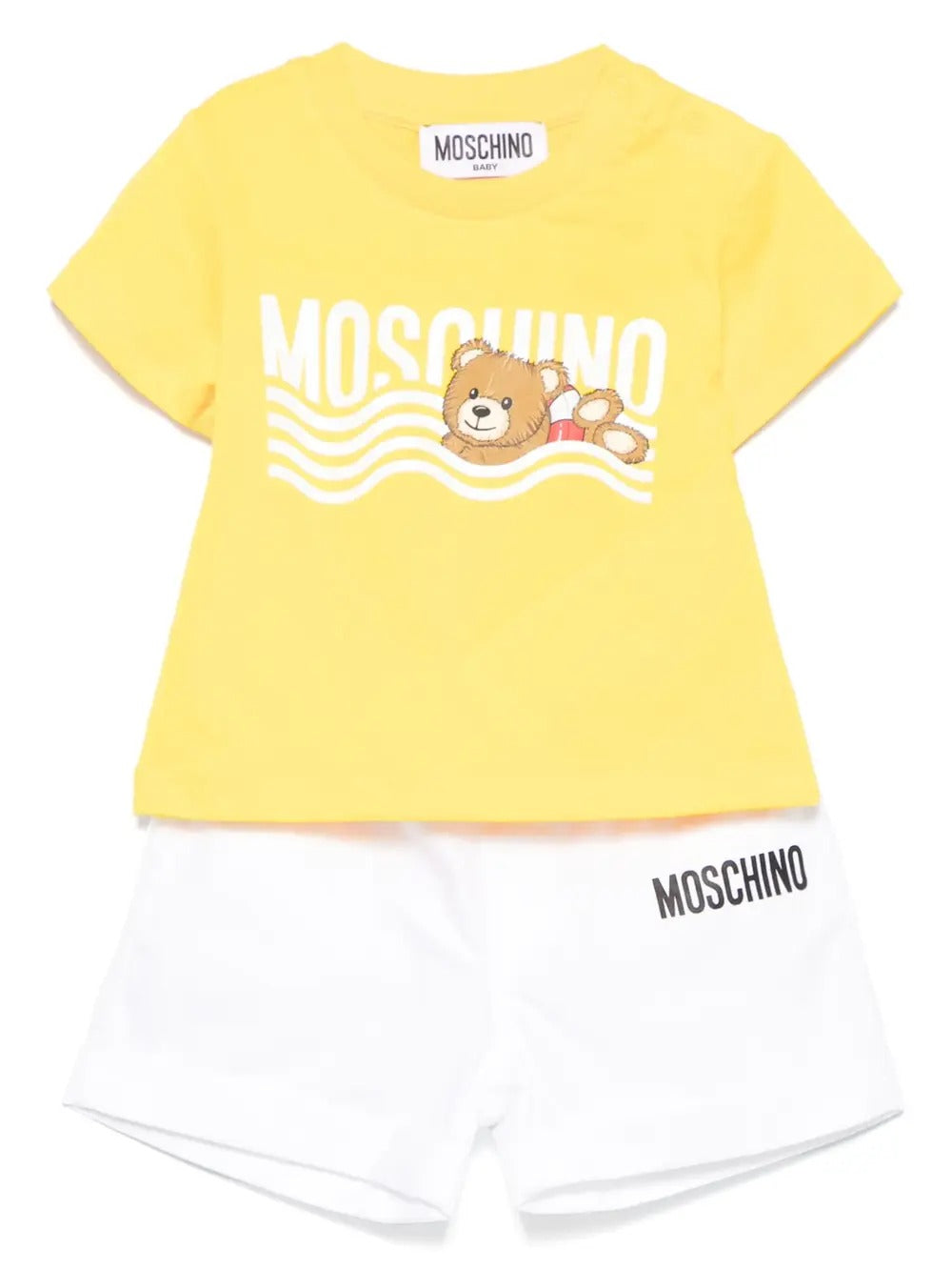 T-SHIRT &amp; SHORTS SET
