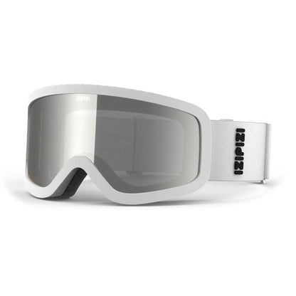 成人款白色滑雪镜