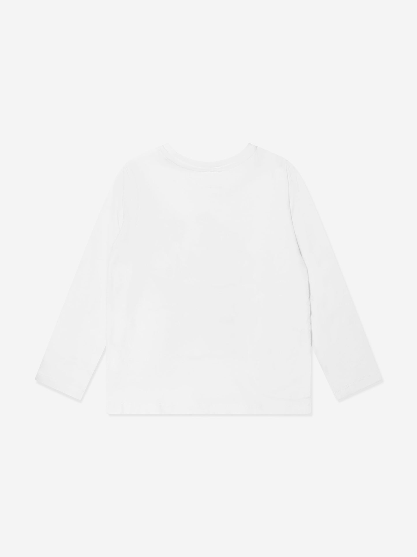 Stella McCartney 儿童姜饼屋 T 恤（象牙色）