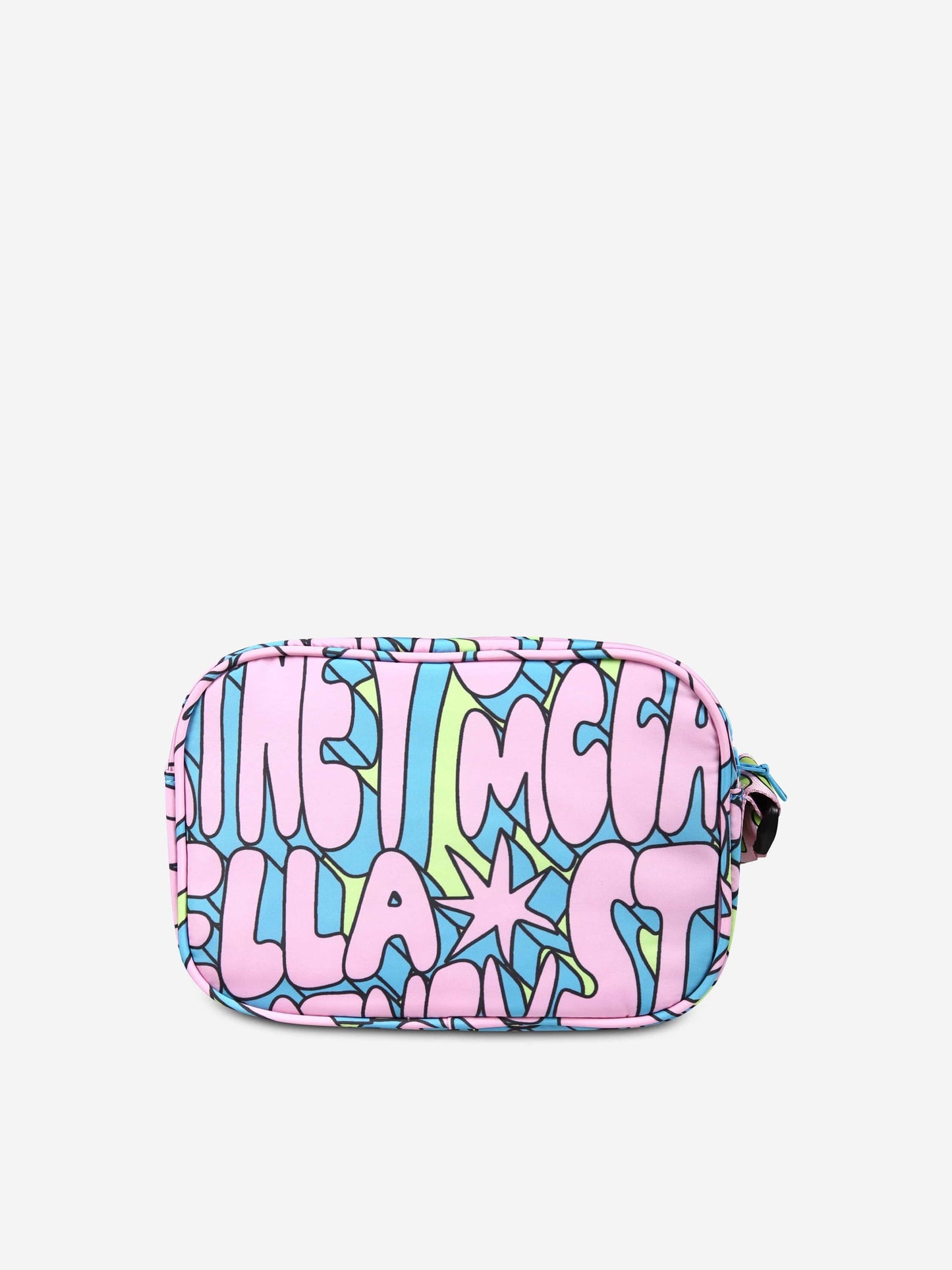 Stella McCartney 女童徽标斜挎包 多色可选（20 厘米）