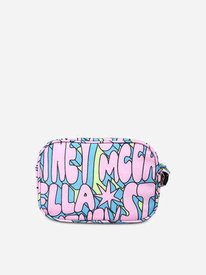 Stella McCartney 女童徽标斜挎包 多色可选（20 厘米）