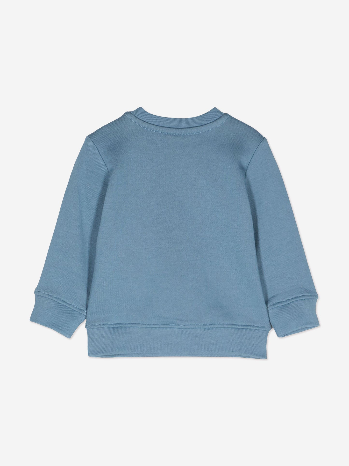 Stella McCartney 男婴蓝色火箭运动衫