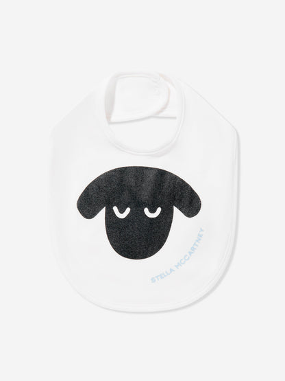 Stella McCartney Baby Boys Sheep Babygrow Gift Set in Blue