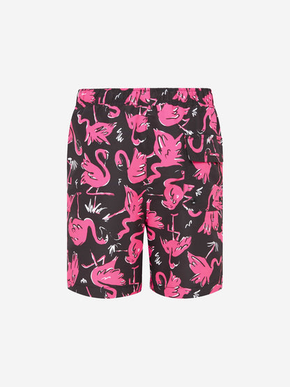 Stella McCartney 男童泳裤