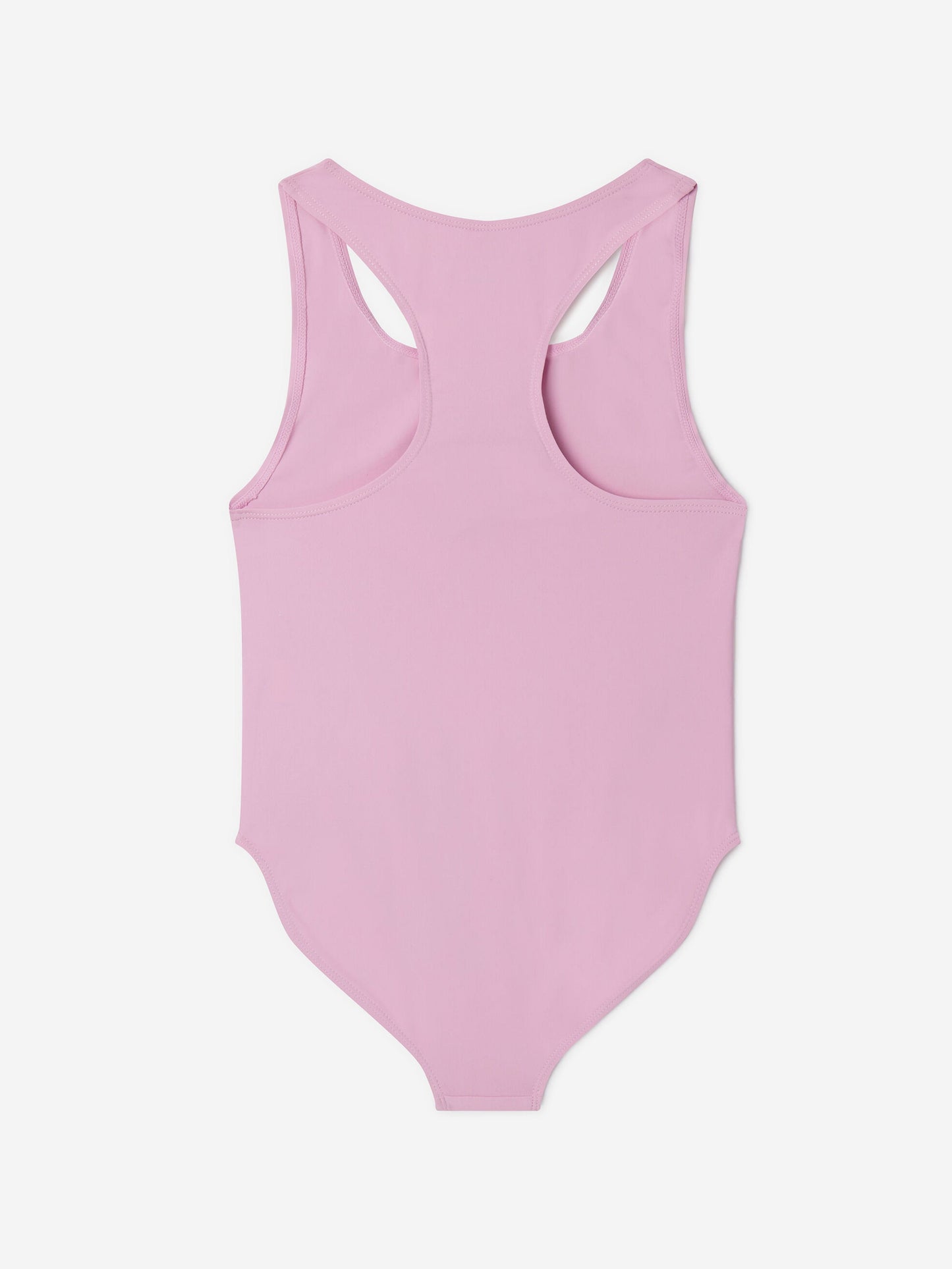 Stella McCartney 女童紫色星星流苏泳衣