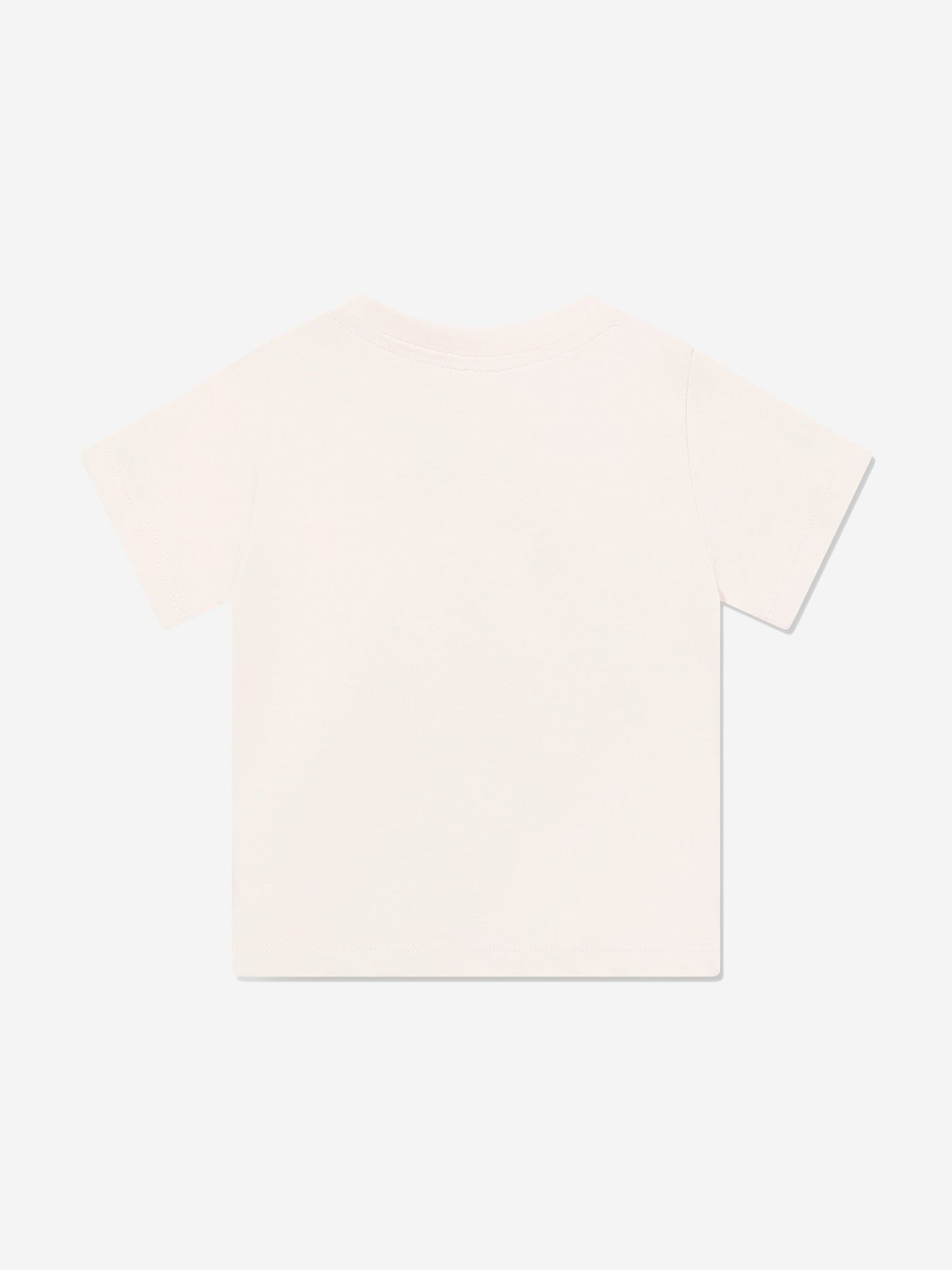 Baby Girls Cherries T-Shirt in Pink
