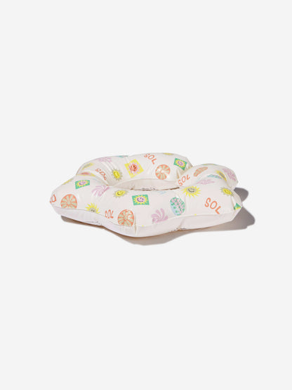 Sunnylife Kids Smiley World Kiddy 浮圈 多色