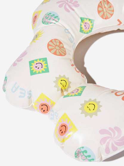 Sunnylife Kids Smiley World Kiddy 浮圈 多色