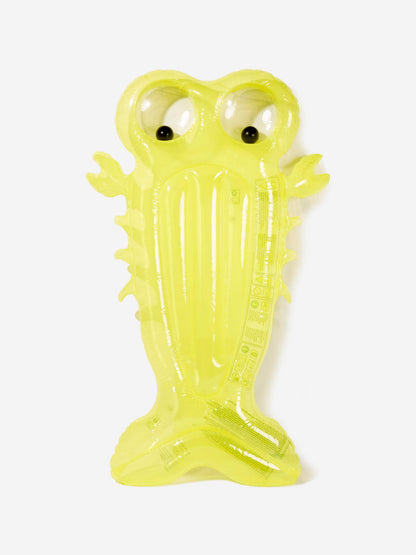 Sunnylife Kids Sonny The Sea Creature Luxe 躺椅浮床（黄色）