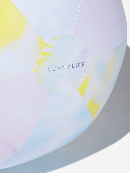Sunnylife 儿童扎染 XL 号充气沙滩球（多色）