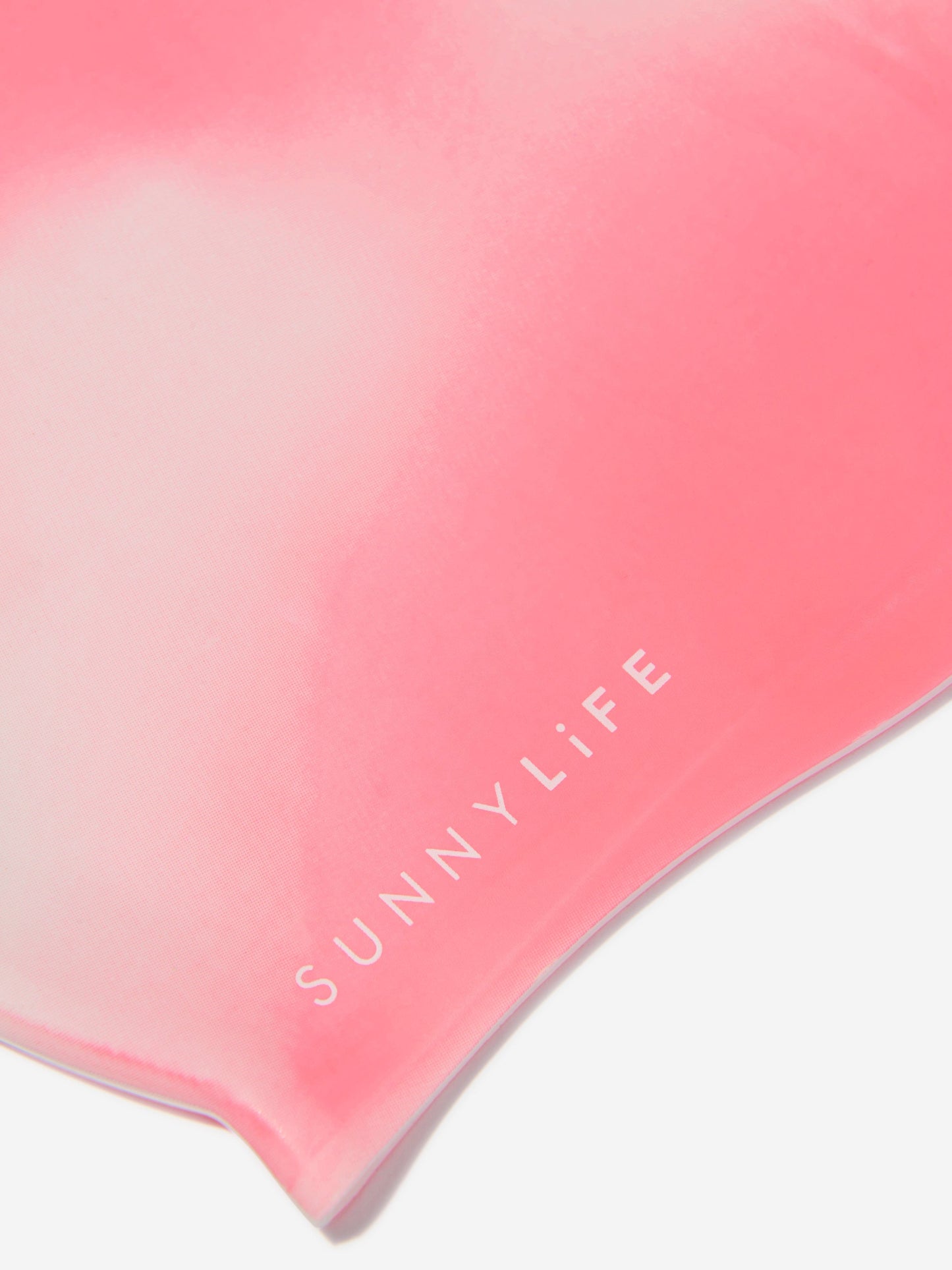 Sunnylife 女童海洋宝藏形泳帽（粉色）