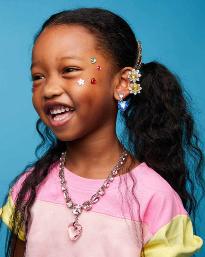 Super Smalls Girls Big Presentation Mega Jewellery Set in Pink