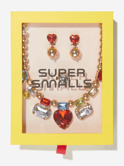 Super Smalls Girls Red Carpet Mega Set in Red