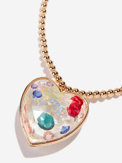 Super Smalls Girls Heart of Gold Mega Jewellery Set in Gold