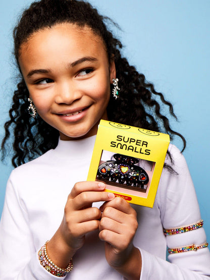 Super Smalls Girls Casual Friday Super Clip in Black